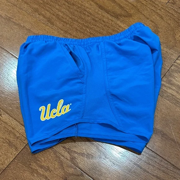 Under Armour UCLA blue athletic Shorts - Picture 5 of 5